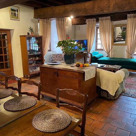 Maison Familiale Au Coeur De Saint Gervais מראה חיצוני תמונה
