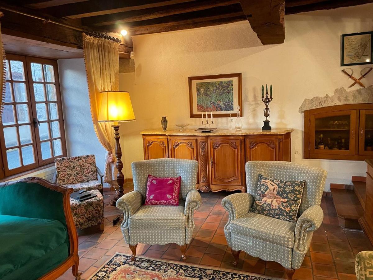 Maison Familiale Au Coeur De Saint Gervais מראה חיצוני תמונה