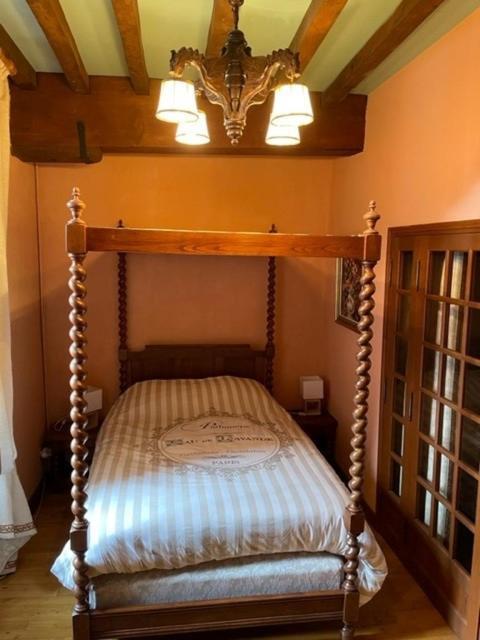 Maison Familiale Au Coeur De Saint Gervais מראה חיצוני תמונה