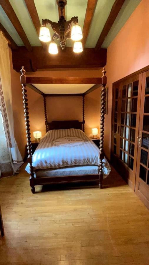 Maison Familiale Au Coeur De Saint Gervais מראה חיצוני תמונה