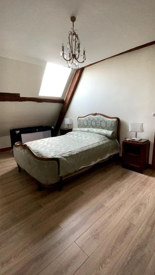Maison Familiale Au Coeur De Saint Gervais מראה חיצוני תמונה