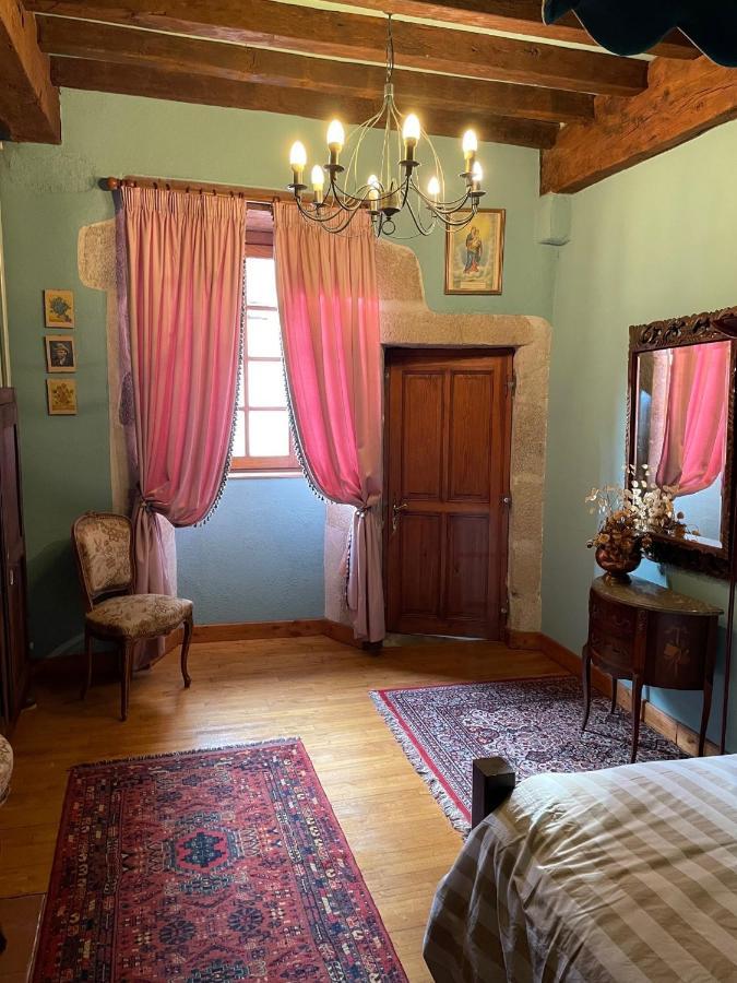 Maison Familiale Au Coeur De Saint Gervais מראה חיצוני תמונה