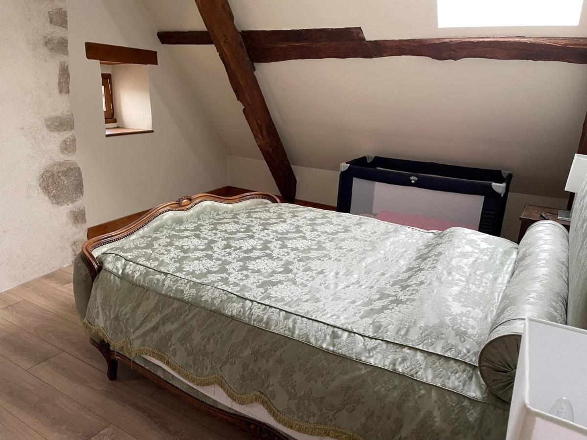 Maison Familiale Au Coeur De Saint Gervais מראה חיצוני תמונה