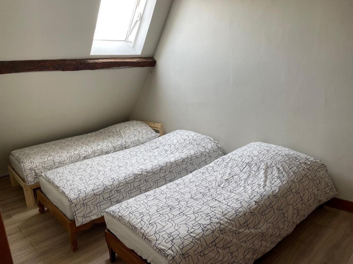 Maison Familiale Au Coeur De Saint Gervais מראה חיצוני תמונה
