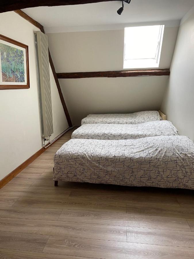 Maison Familiale Au Coeur De Saint Gervais מראה חיצוני תמונה